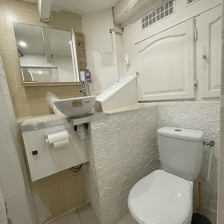 Centre Historique, Proche Plage, Climatisation, Fibre Appartement